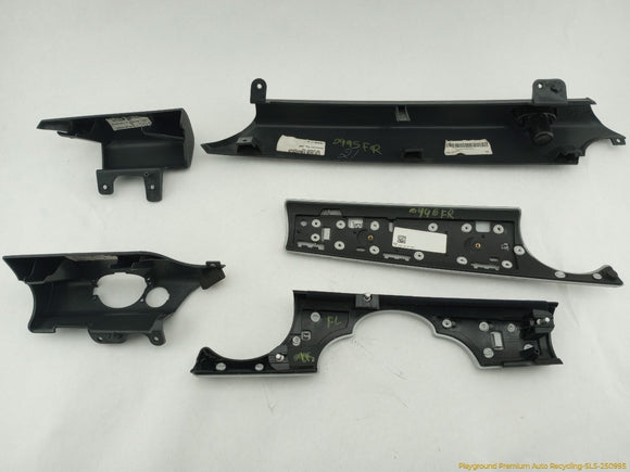 Mini Clubman Set Of Dashboard Trim