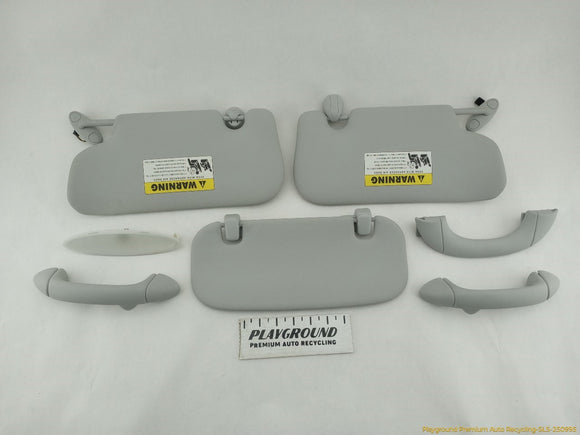 Mini Clubman Interior Overhead Trim Set