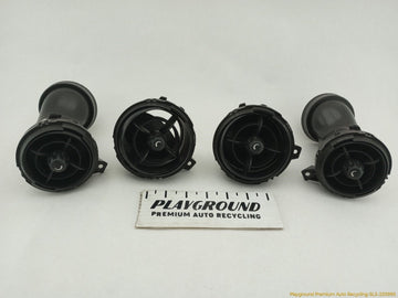 Mini Clubman Set Of 4 Dashboard Air Vents