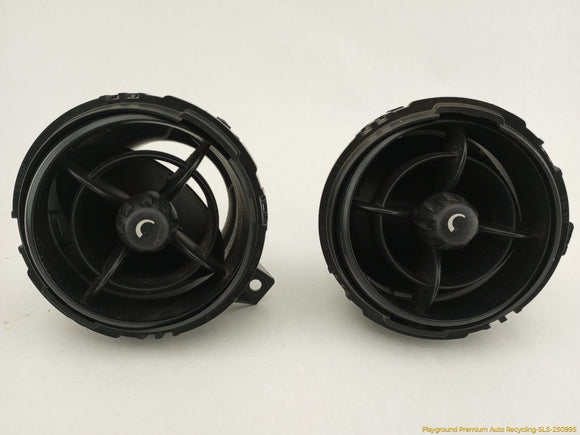 Mini Clubman Set Of 4 Dashboard Air Vents