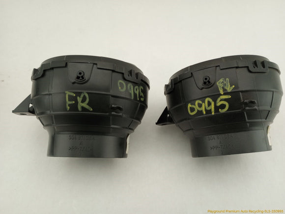 Mini Clubman Set Of 4 Dashboard Air Vents