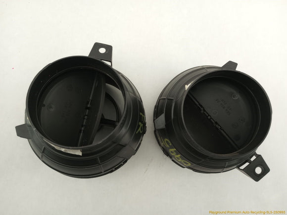 Mini Clubman Set Of 4 Dashboard Air Vents