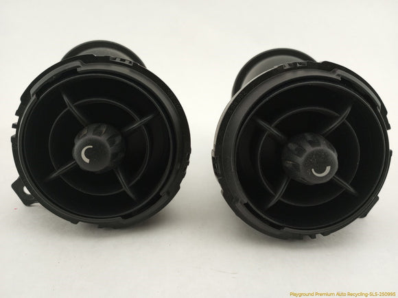 Mini Clubman Set Of 4 Dashboard Air Vents