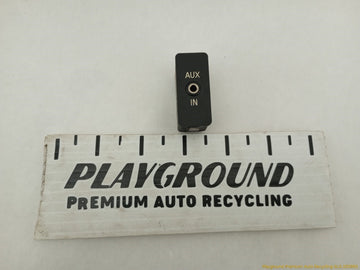 Mini Clubman AUX USB Socket