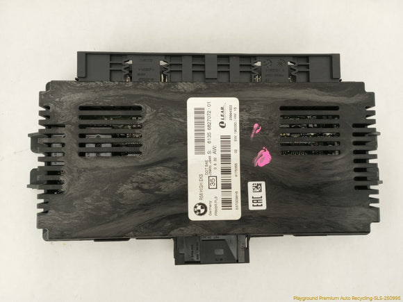 Mini Clubman Footwell Control Module