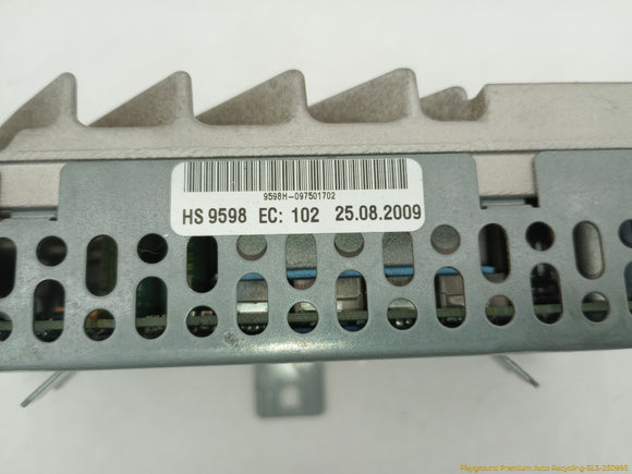 Mini Clubman Hifi Radio Audio Amplifier