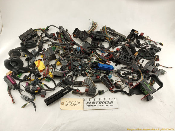 Saab 903 Vehicle Wiring Pigtails