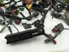 Saab 903 Vehicle Wiring Pigtails - 0