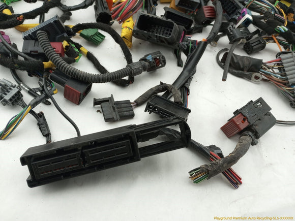 Saab 903 Vehicle Wiring Pigtails
