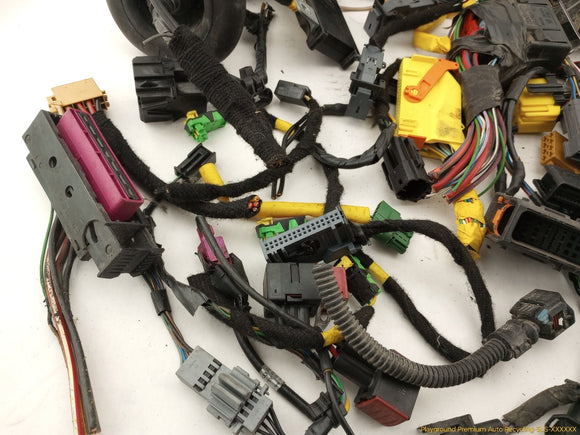 Saab 903 Vehicle Wiring Pigtails