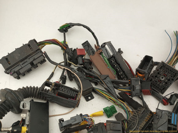 Saab 903 Vehicle Wiring Pigtails