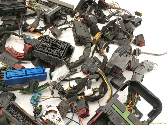 Saab 903 Vehicle Wiring Pigtails