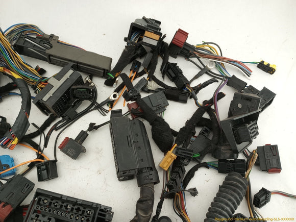 Saab 903 Vehicle Wiring Pigtails