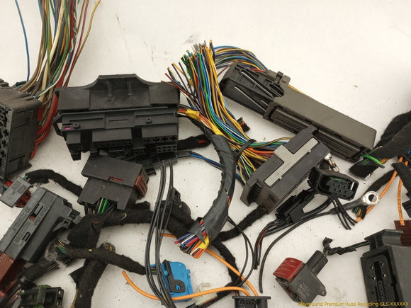 Saab 903 Vehicle Wiring Pigtails