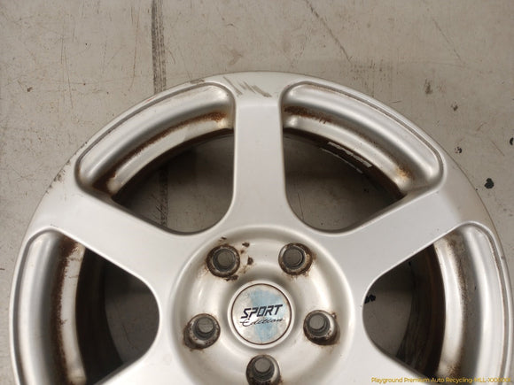 Set Of 4 Aftermarket Sport Edition Wheels 6 Spoke
