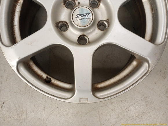 Set Of 4 Aftermarket Sport Edition Wheels 6 Spoke