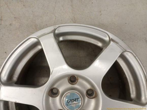 Set Of 4 Aftermarket Sport Edition Wheels 6 Spoke