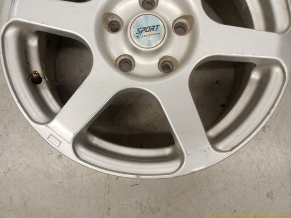 Set Of 4 Aftermarket Sport Edition Wheels 6 Spoke