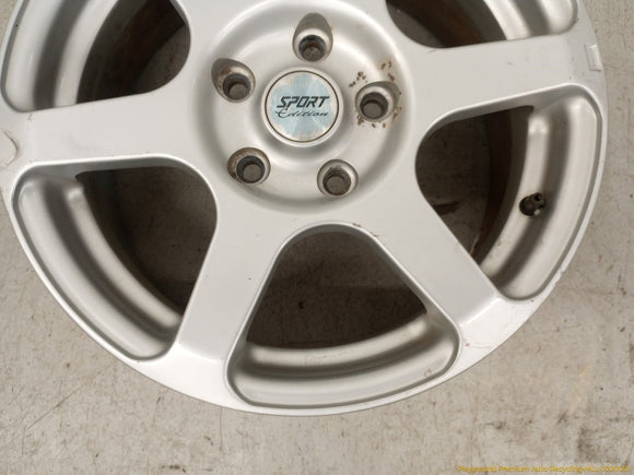 Set Of 4 Aftermarket Sport Edition Wheels 6 Spoke