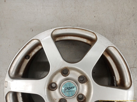 Set Of 4 Aftermarket Sport Edition Wheels 6 Spoke