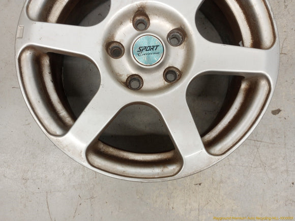 Set Of 4 Aftermarket Sport Edition Wheels 6 Spoke