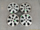 Honda Prelude Set Of 4 Alloy Wheels 7 Spoke-1