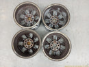 Honda Prelude Set Of 4 Alloy Wheels 7 Spoke-2