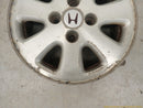 Honda Prelude Set Of 4 Alloy Wheels 7 Spoke-4