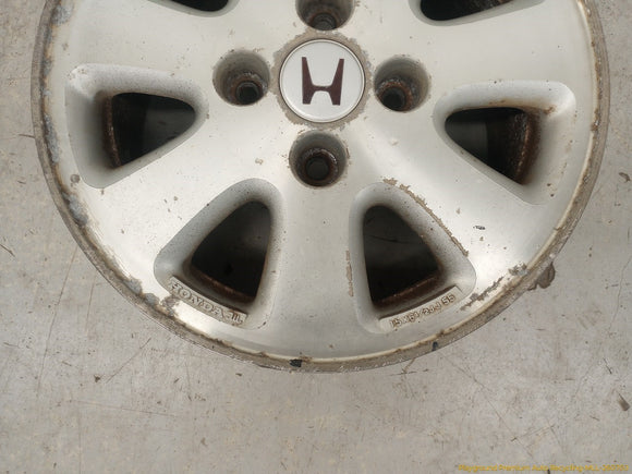 Honda Prelude Set Of 4 Alloy Wheels 7 Spoke