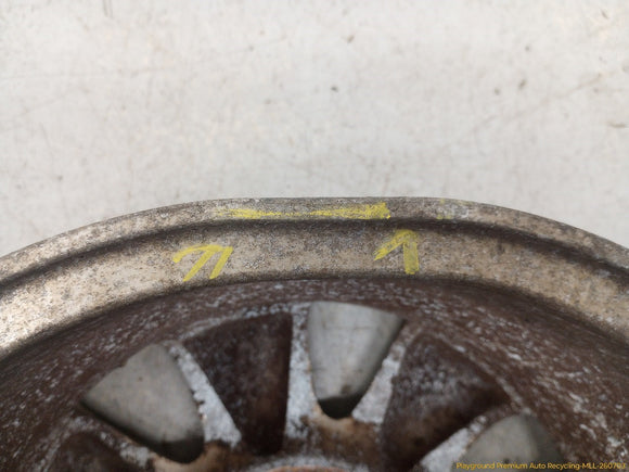 Honda Prelude Set Of 4 Alloy Wheels 7 Spoke