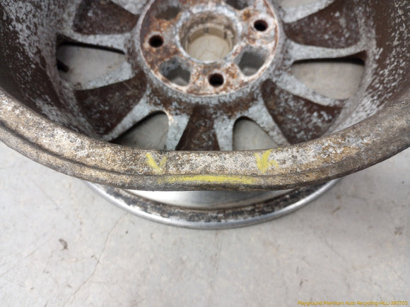 Honda Prelude Set Of 4 Alloy Wheels 7 Spoke