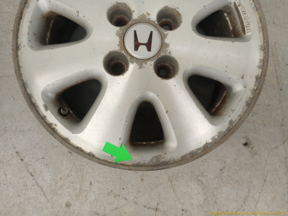 Honda Prelude Set Of 4 Alloy Wheels 7 Spoke