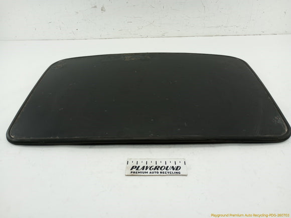 Honda Prelude Sunroof Glass