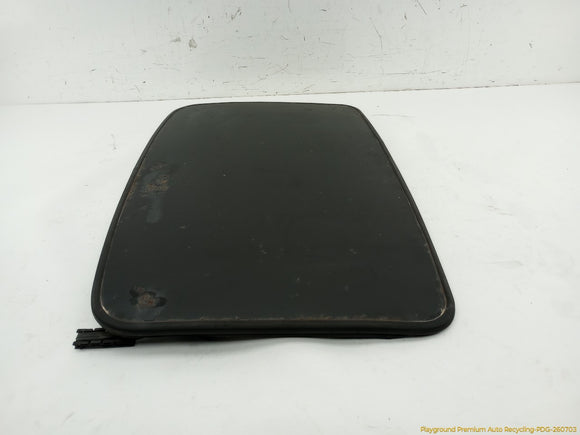 Honda Prelude Sunroof Glass
