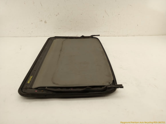 Honda Prelude Sunroof Glass