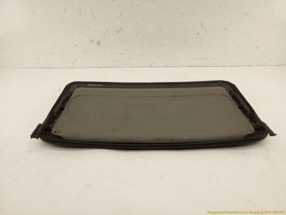 Honda Prelude Sunroof Glass