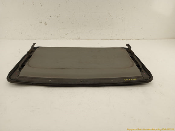 Honda Prelude Sunroof Glass
