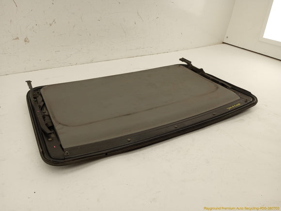 Honda Prelude Sunroof Glass