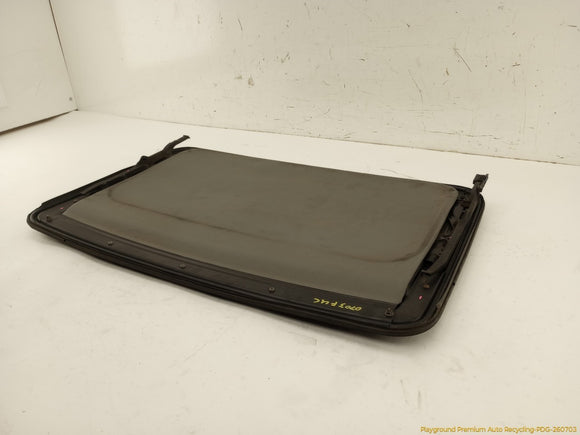Honda Prelude Sunroof Glass