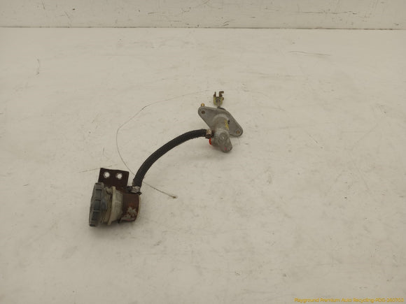 Honda Prelude Clutch Master Cylinder
