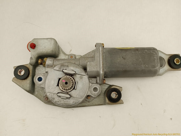 Honda Prelude Sunroof Motor