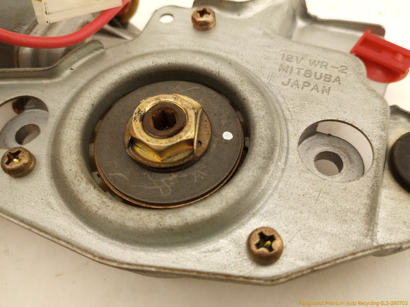 Honda Prelude Sunroof Motor
