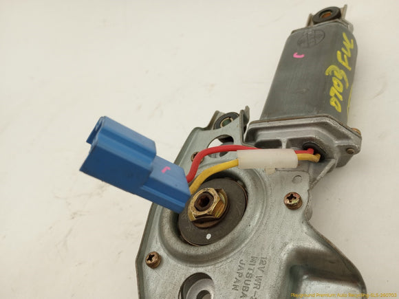 Honda Prelude Sunroof Motor