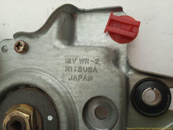 Honda Prelude Sunroof Motor