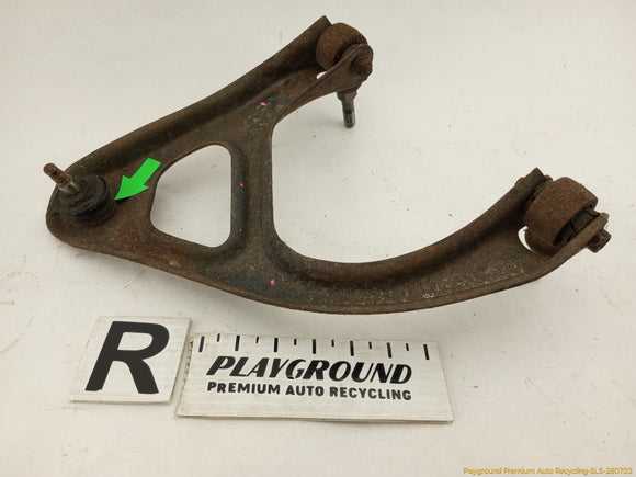 Honda Prelude Rear Right Upper Control Arm