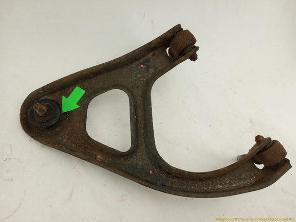 Honda Prelude Rear Right Upper Control Arm