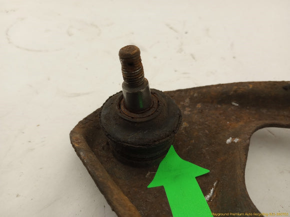 Honda Prelude Rear Left Upper Control Arm