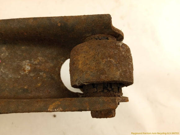 Honda Prelude Rear Left Upper Control Arm