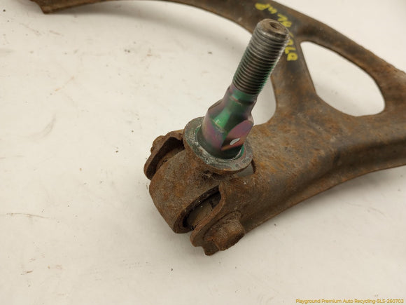 Honda Prelude Rear Left Upper Control Arm
