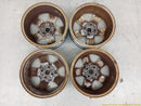 Mini Clubman Set Of 4 Alloy Wheels 5 Spoke-2